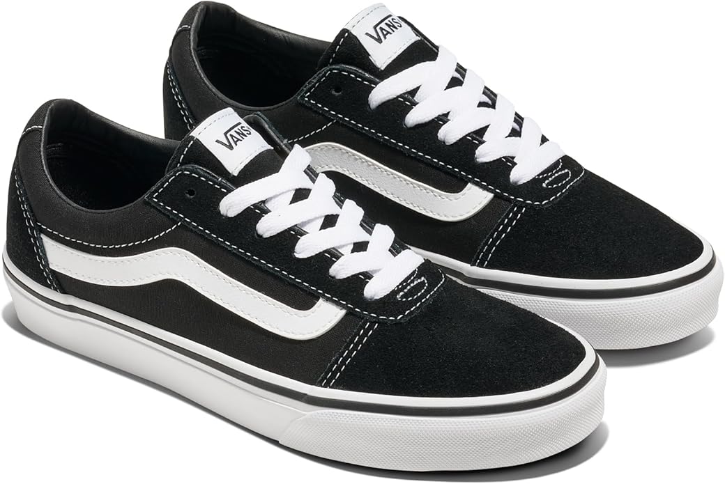 Unisex Vans Ward Canvas Sneakers