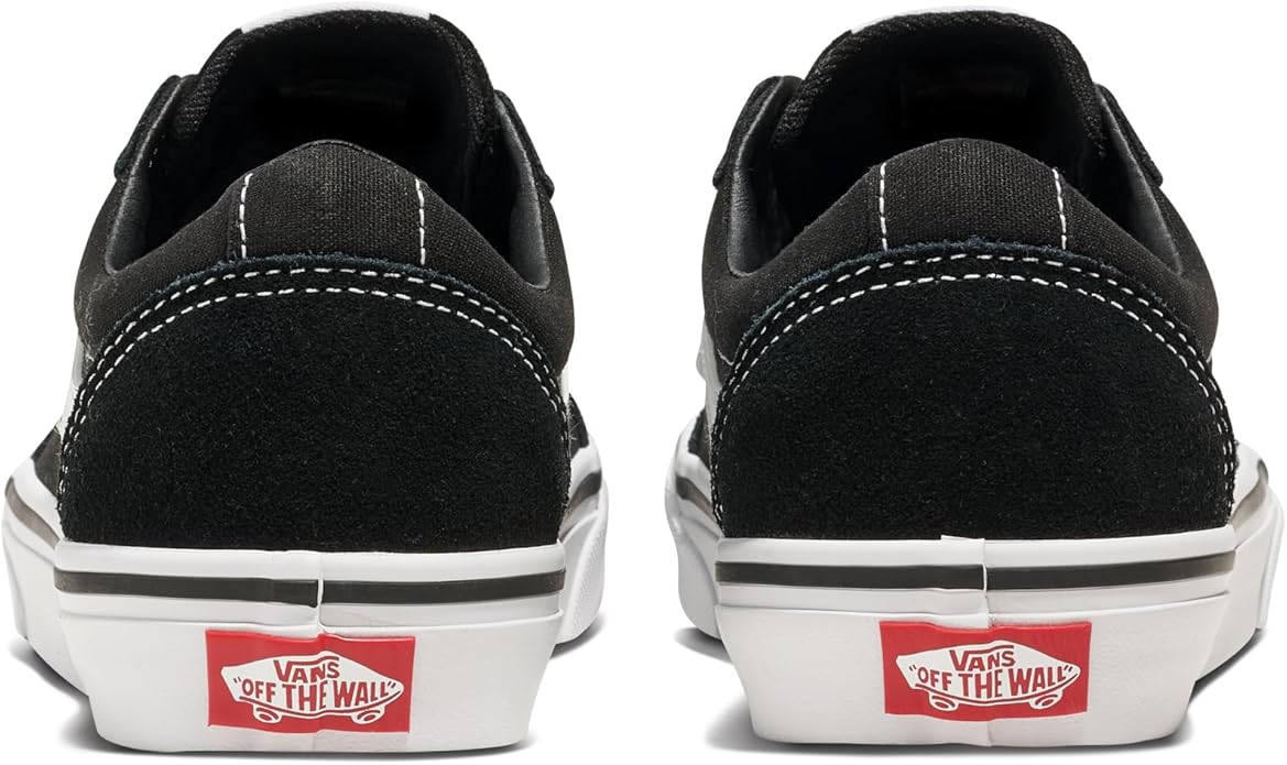 Unisex Vans Ward Canvas Sneakers