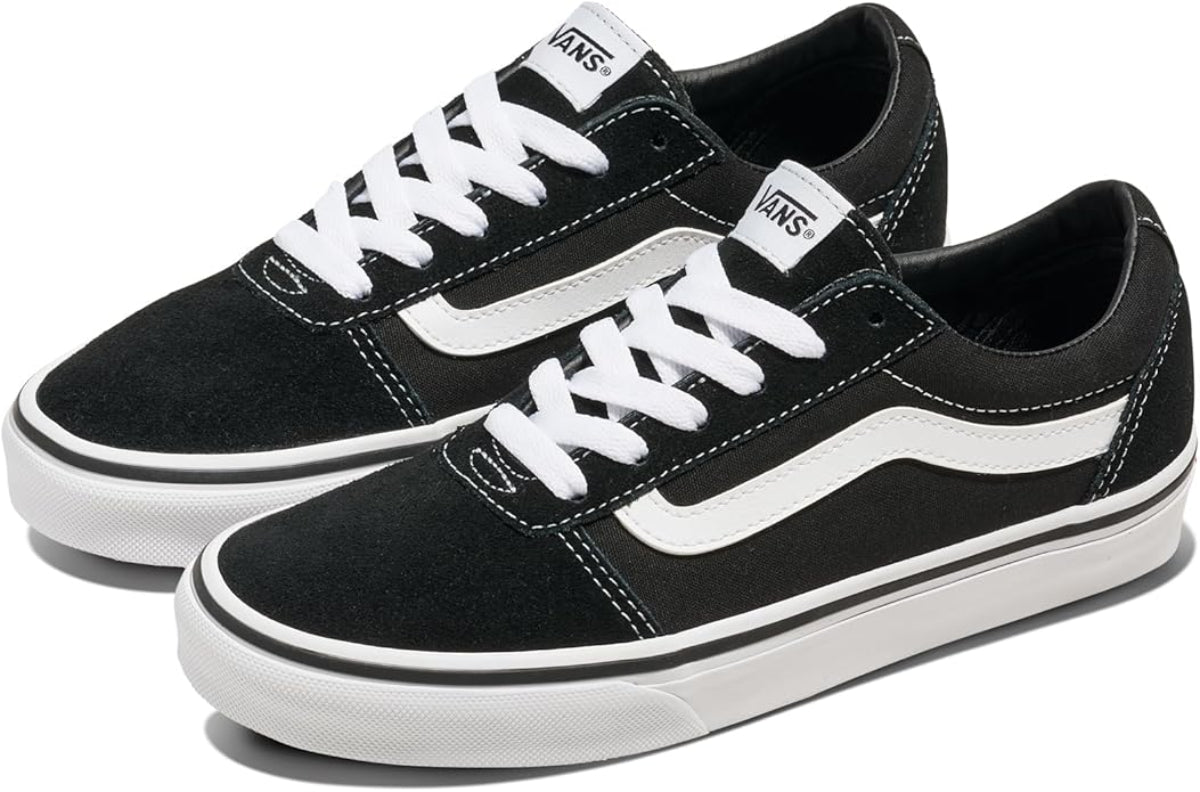Unisex Vans Ward Canvas Sneakers