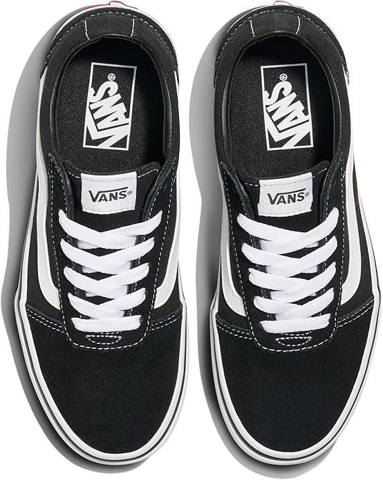 Unisex Vans Ward Canvas Sneakers