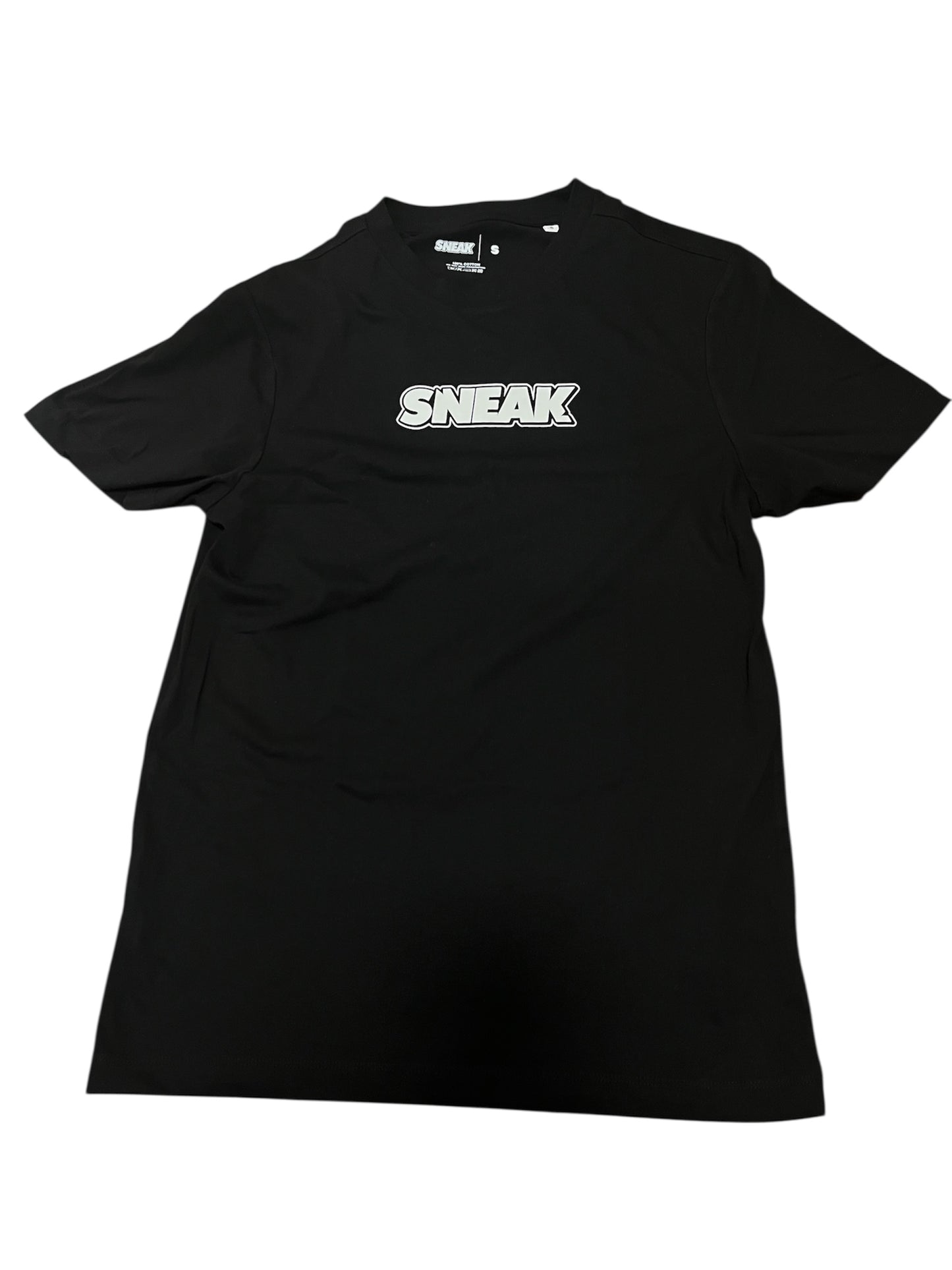 SNEAK Limited Edition Graphic Print T-Shirt